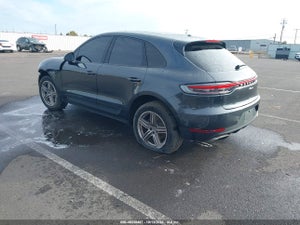 2020 PORSCHE MACAN