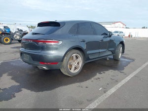 2020 PORSCHE MACAN