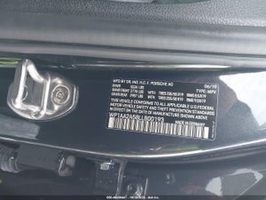 2020 PORSCHE MACAN