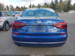 2017 VOLKSWAGEN PASSAT 1.8T SE