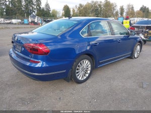 2017 VOLKSWAGEN PASSAT 1.8T SE