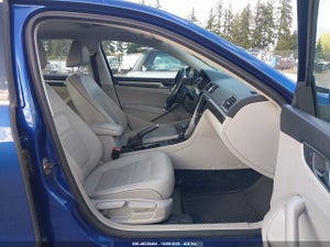2017 VOLKSWAGEN PASSAT 1.8T SE