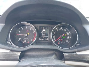 2017 VOLKSWAGEN PASSAT 1.8T SE