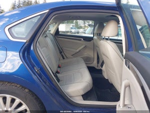 2017 VOLKSWAGEN PASSAT 1.8T SE