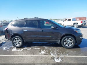 2016 CHEVROLET TRAVERSE 1LT