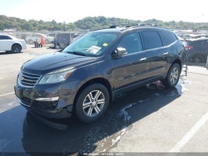 2016 CHEVROLET TRAVERSE 1LT