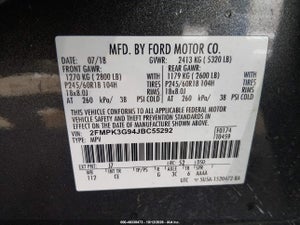 2018 FORD EDGE SE