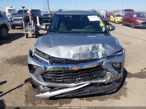 2025 CHEVROLET TRAILBLAZER FWD LT