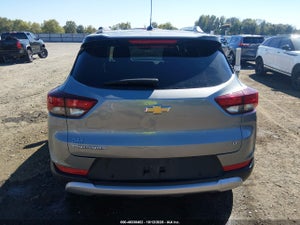 2025 CHEVROLET TRAILBLAZER FWD LT