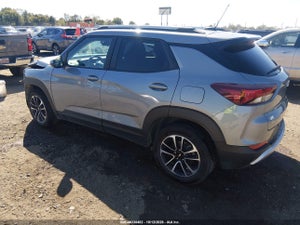 2025 CHEVROLET TRAILBLAZER FWD LT