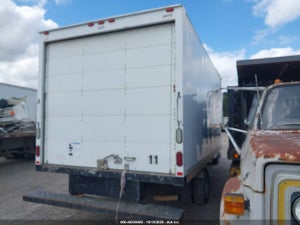 2017 CHEVROLET EXPRESS CUTAWAY WORK VAN