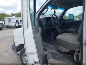 2017 CHEVROLET EXPRESS CUTAWAY WORK VAN