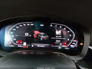 2020 BMW 540I