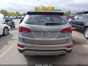 2018 HYUNDAI SANTA FE SPORT 2.0T ULTIMATE