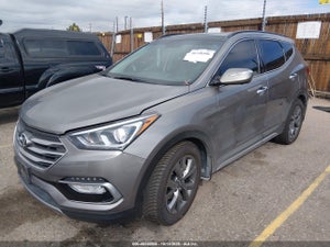 2018 HYUNDAI SANTA FE SPORT 2.0T ULTIMATE