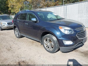 2016 CHEVROLET EQUINOX LTZ