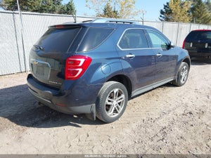2016 CHEVROLET EQUINOX LTZ