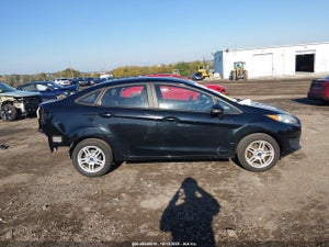 2018 FORD FIESTA SE