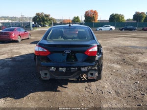 2018 FORD FIESTA SE