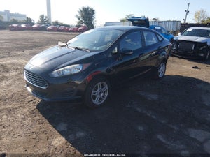 2018 FORD FIESTA SE