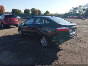 2018 FORD FIESTA SE