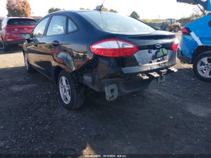 2018 FORD FIESTA SE