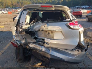 2016 NISSAN ROGUE S/SL/SV