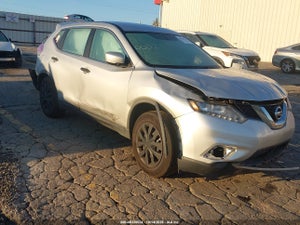 2016 NISSAN ROGUE S/SL/SV