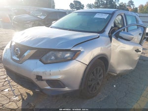 2016 NISSAN ROGUE S/SL/SV