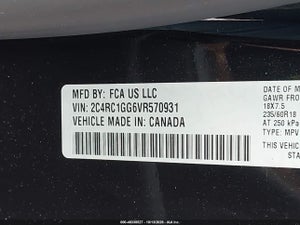 2027 CHRYSLER PACIFICA