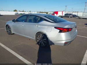 2020 NISSAN ALTIMA SR FWD