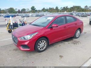 2018 HYUNDAI ACCENT SEL