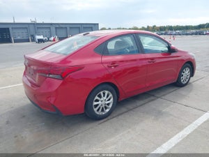 2018 HYUNDAI ACCENT SEL