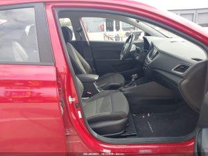 2018 HYUNDAI ACCENT SEL