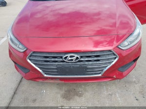 2018 HYUNDAI ACCENT SEL