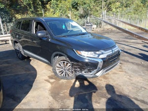 2019 MITSUBISHI OUTLANDER ES