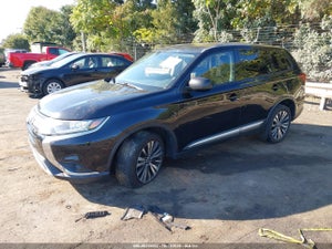 2019 MITSUBISHI OUTLANDER ES