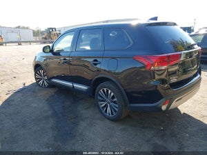 2019 MITSUBISHI OUTLANDER ES