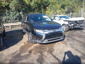 2019 MITSUBISHI OUTLANDER ES