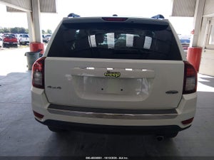 2017 JEEP COMPASS HIGH ALTITUDE 4X4