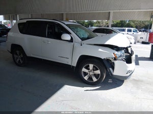 2017 JEEP COMPASS HIGH ALTITUDE 4X4