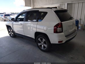 2017 JEEP COMPASS HIGH ALTITUDE 4X4