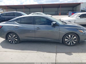 2021 NISSAN SENTRA SV XTRONIC CVT