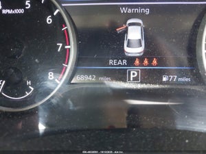 2021 NISSAN SENTRA SV XTRONIC CVT