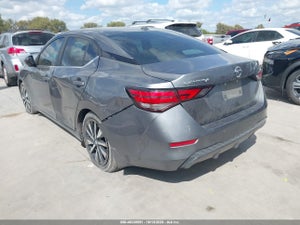 2021 NISSAN SENTRA SV XTRONIC CVT
