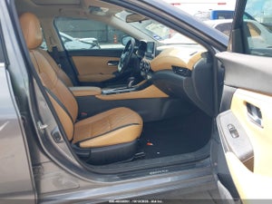 2021 NISSAN SENTRA SV XTRONIC CVT