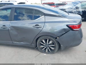 2021 NISSAN SENTRA SV XTRONIC CVT