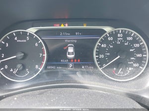 2021 NISSAN SENTRA SV XTRONIC CVT