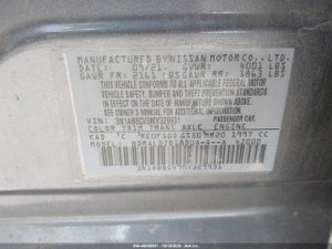 2021 NISSAN SENTRA SV XTRONIC CVT