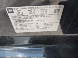 2017 GMC SIERRA 1500 SLT